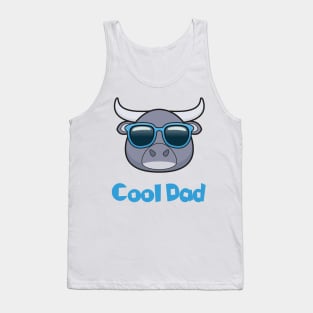 Cool Carabao (Father's Day) Tank Top